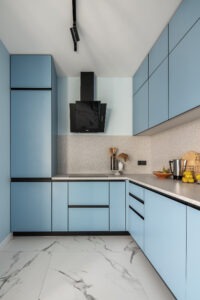 Дизайн интерьера квартиры в Киеве. Дизайнер Юлия Байдык. Студия дизайна Alta Idea Design Studio. Rosenbloom 15