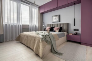 Дизайн интерьера квартиры в Киеве. Дизайнер Юлия Байдык. Студия дизайна Alta Idea Design Studio. Rosenbloom 2