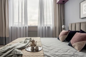 Дизайн интерьера квартиры в Киеве. Дизайнер Юлия Байдык. Студия дизайна Alta Idea Design Studio. Rosenbloom 3