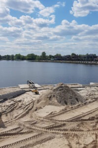 Строительство частного дома VILLA N в Киеве