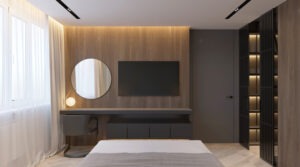 Affect. Дизайн интерьера квартиры в Киеве. Дизайнер интерьера Юлия Байдык. Студия дизайна интерьера Alta Idea Interior Design, Киев _7