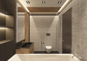 Balance. Дизайн интерьера квартиры в Киеве. Дизайнер интерьера Юлия Байдык. Студия дизайна интерьера Alta Idea Interior Design, Киев _4