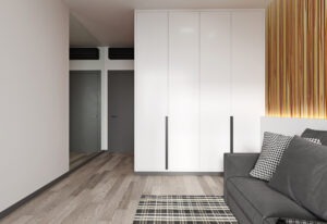 Bebright. Дизайн интерьера квартиры в Киеве. Дизайнер интерьера Юлия Байдык. Студия дизайна интерьера Alta Idea Interior Design, Киев _13