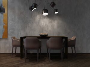 Cherry Orchad. Дизайн интерьера квартиры в Киеве. Дизайнер интерьера Юлия Байдык. Студия дизайна интерьера Alta Idea Design Studio, Киев _ 9