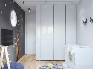 Cherry Orchad. Дизайн интерьера квартиры в Киеве. Дизайнер интерьера Юлия Байдык. Студия дизайна интерьера Alta Idea Design Studio, Киев _ 14