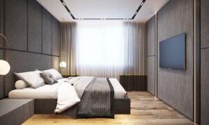 Дизайн интерьера квартиры в Киеве. Дизайнер Юлия Байдык. Студия дизайна Alta Idea Design Studio 007_ Project 5