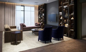 Favor Hotel President Lux. Дизайн интерьера гостиницы в Киеве. Дизайнер интерьера Юлия Байдык. Студия дизайна интерьера Alta Idea Interior Design, Киев . Дизайн отеля _ 2
