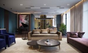 Favor Hotel President Lux. Дизайн интерьера гостиницы в Киеве. Дизайнер интерьера Юлия Байдык. Студия дизайна интерьера Alta Idea Interior Design, Киев . Дизайн отеля _ 8