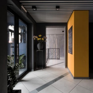 FM Cafe Restaurant. Дизайн интерьера ресторана в Киеве. Дизайнер интерьера Юлия Байдык. Студия дизайна интерьера Alta Idea Interior Design, Киев. Дизайн кафе _ 11