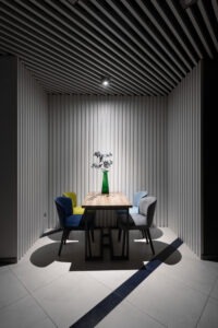 FM Cafe Restaurant. Дизайн интерьера ресторана в Киеве. Дизайнер интерьера Юлия Байдык. Студия дизайна интерьера Alta Idea Interior Design, Киев. Дизайн кафе _ 19