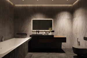 For Gentlemen Only. Дизайн интерьера квартиры в Киеве. Дизайнер интерьера Юлия Байдык. Студия дизайна интерьера Alta Idea Interior Design, Киев _ 15