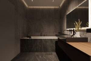 For Gentlemen Only. Дизайн интерьера квартиры в Киеве. Дизайнер интерьера Юлия Байдык. Студия дизайна интерьера Alta Idea Interior Design, Киев _ 16