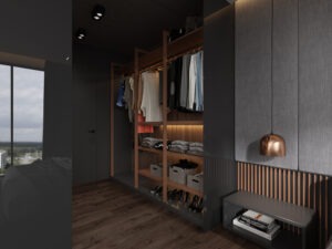 For Gentlemen Only. Дизайн интерьера квартиры в Киеве. Дизайнер интерьера Юлия Байдык. Студия дизайна интерьера Alta Idea Interior Design, Киев _ 5