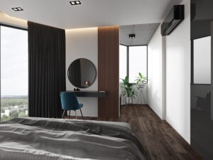 For Gentlemen Only. Дизайн интерьера квартиры в Киеве. Дизайнер интерьера Юлия Байдык. Студия дизайна интерьера Alta Idea Interior Design, Киев _ 6