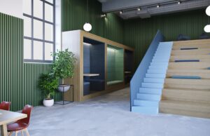 KNEU. Дизайн интерьера университета в Киеве. Дизайнер интерьера Юлия Байдык. Студия дизайна интерьера Alta Idea Design Studio, Киев _ 13