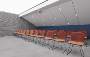 KNEU. Дизайн интерьера университета в Киеве. Дизайнер интерьера Юлия Байдык. Студия дизайна интерьера Alta Idea Design Studio, Киев _ 1