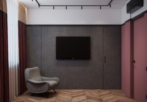 Malevich. Дизайн интерьера квартиры в Киеве. Дизайнер интерьера Юлия Байдык. Студия дизайна интерьера Alta Idea Design Studio, Киев _ 10