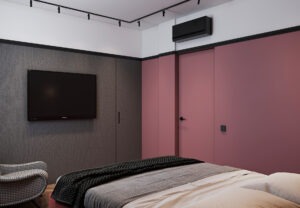 Malevich. Дизайн интерьера квартиры в Киеве. Дизайнер интерьера Юлия Байдык. Студия дизайна интерьера Alta Idea Design Studio, Киев _ 11