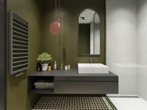 Malevich. Дизайн интерьера квартиры в Киеве. Дизайнер интерьера Юлия Байдык. Студия дизайна интерьера Alta Idea Design Studio, Киев _ 13