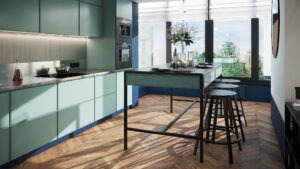 Malevich. Дизайн интерьера квартиры в Киеве. Дизайнер интерьера Юлия Байдык. Студия дизайна интерьера Alta Idea Design Studio, Киев _ 5