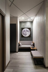 Офис Full Moon. Дизайн интерьера офиса в Киеве. Дизайнер интерьера Юлия Байдык. Студия дизайна интерьера Alta Idea Design Studio, Киев _ 5