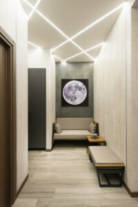 Офис Full Moon. Дизайн интерьера офиса в Киеве. Дизайнер интерьера Юлия Байдык. Студия дизайна интерьера Alta Idea Design Studio, Киев _ 4