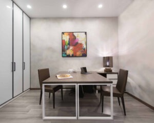 Офис Full Moon. Дизайн интерьера офиса в Киеве. Дизайнер интерьера Юлия Байдык. Студия дизайна интерьера Alta Idea Design Studio, Киев _ 8