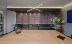 Opera Office. Дизайн интерьера офиса в Киеве. Дизайнер интерьера Юлия Байдык. Студия дизайна интерьера Alta Idea Design Studio, Киев _ 4