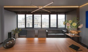 Opera Office. Дизайн интерьера офиса в Киеве. Дизайнер интерьера Юлия Байдык. Студия дизайна интерьера Alta Idea Design Studio, Киев _ 5