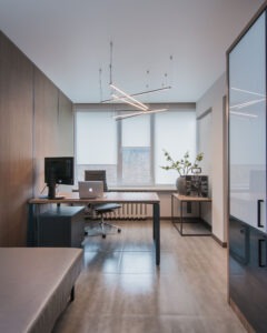 Opera Office. Дизайн интерьера офиса в Киеве. Дизайнер интерьера Юлия Байдык. Студия дизайна интерьера Alta Idea Design Studio, Киев _ 9
