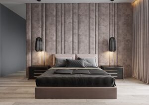 Pantone 2020. Дизайн интерьера квартиры в Киеве. Дизайнер интерьера Юлия Байдык. Студия дизайна интерьера Alta Idea Design Studio, Киев _ 3