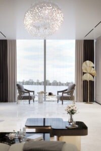Villa N. Дизайн интерьера загородного дома в Киеве. Дизайнер интерьера Юлия Байдык. Студия дизайна интерьера Alta Idea Design Studio, Киев preview 3