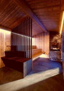 Дизайн интерьера SPA в Казахстане. Дизайнер интерьера Юлия Байдык. Студия дизайна интерьера Alta Idea Design Studio, Киев _1