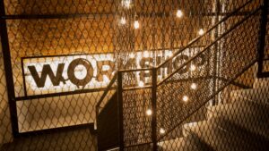 Спортклуб workshop. Дизайн интерьера спортклуба в Киеве. Дизайнер интерьера Юлия Байдык. Студия дизайна интерьера Alta Idea Design Studio, Киев _ 5