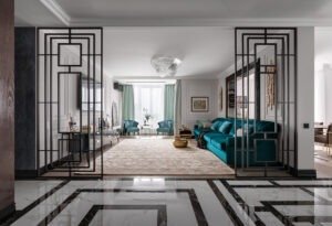 Дизайн интерьера Киев