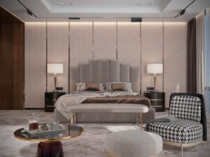 Villa N. Дизайн частный дом Киев. Alta Idea Design Studio