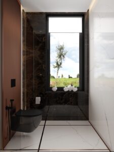 Villa N. Дизайн частный дом Киев. Alta Idea Design Studio