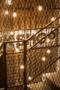 Спортклуб workshop. Дизайн интерьера спортклуба в Киеве. Дизайнер интерьера Юлия Байдык. Студия дизайна интерьера Alta Idea Design Studio, Киев / preview 3