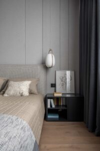 Affect Project. Interior Design Kiev