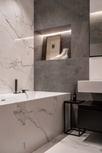 Affect Project. Interior Design Kiev