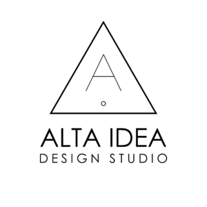Alta Idea Design Studio Logo