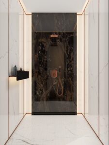 Villa N. Дизайн приватний будинок Київ. Alta Idea Design Studio