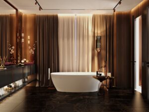 Villa N. Дизайн приватний будинок Київ. Alta Idea Design Studio