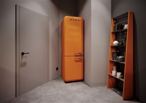 Проект дизайна интерьера бизнес-центра в Киеве. М17_18