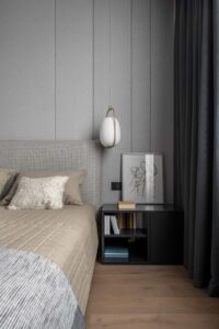 Дизайн интерьера Киев, проект Affect. Студия дизайна Alta Idea