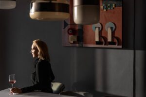 Юлия Байдык. Дизайн интерьера Киев, проект Affect. Студия дизайна Alta Idea.